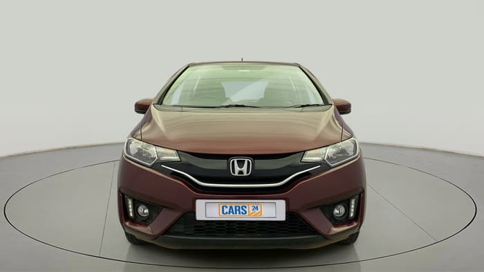 2017 Honda Jazz 1.2L I-VTEC V, Petrol, Manual, 41,271 km, Front