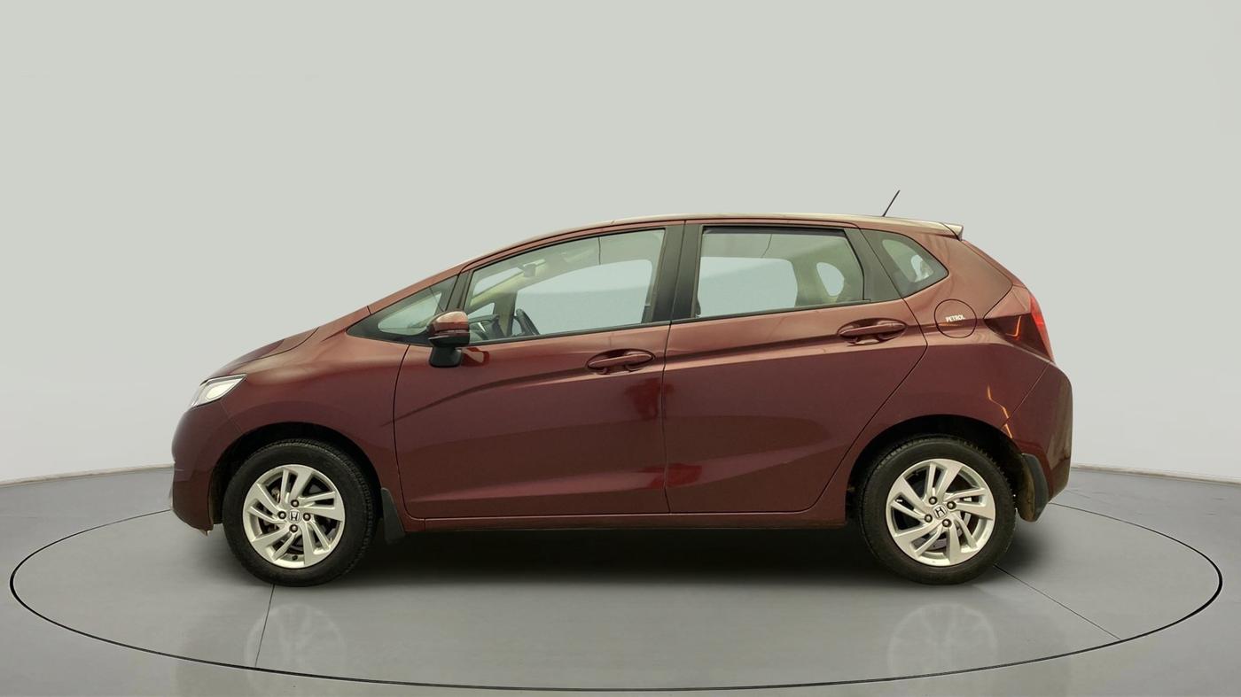 2017 Honda Jazz 1.2L I-VTEC V, Petrol, Manual, 41,271 km, Left Side
