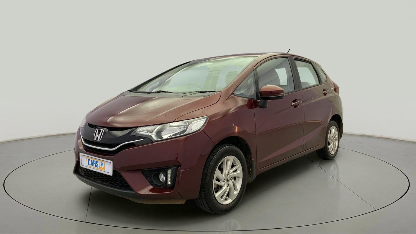 2017 Honda Jazz 1.2L I-VTEC V, Petrol, Manual, 41,271 km, Left Front Diagonal