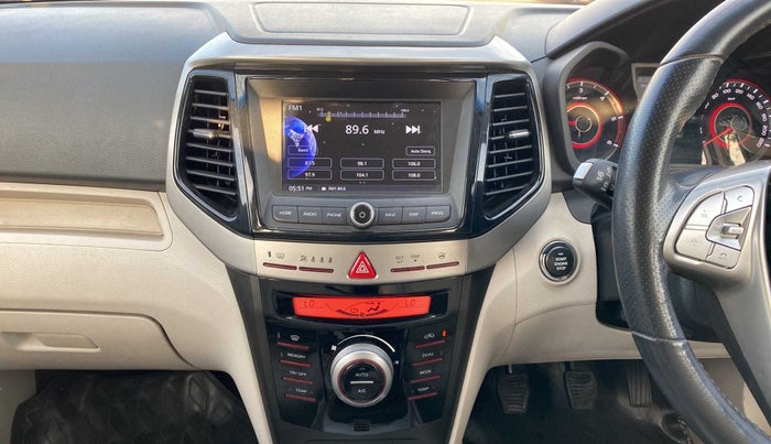 2019 Mahindra XUV300 W8 (O) 1.5 DIESEL, Diesel, Manual, 43,184 km, Air Conditioner