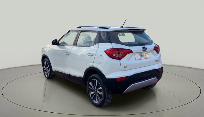 2019 Mahindra XUV300 W8 (O) 1.5 DIESEL, Diesel, Manual, 43,184 km, Left Back Diagonal