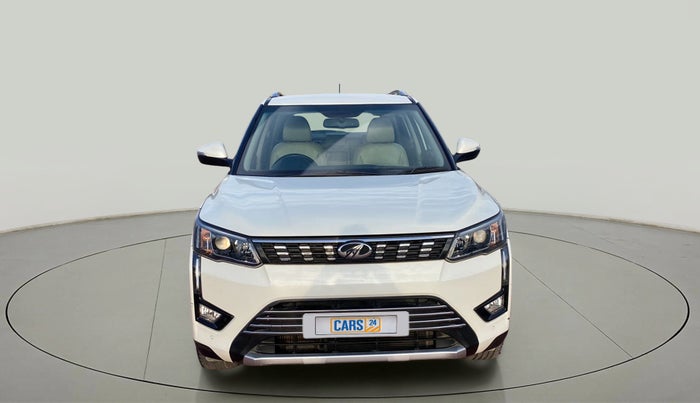 2019 Mahindra XUV300 W8 (O) 1.5 DIESEL, Diesel, Manual, 43,184 km, Front