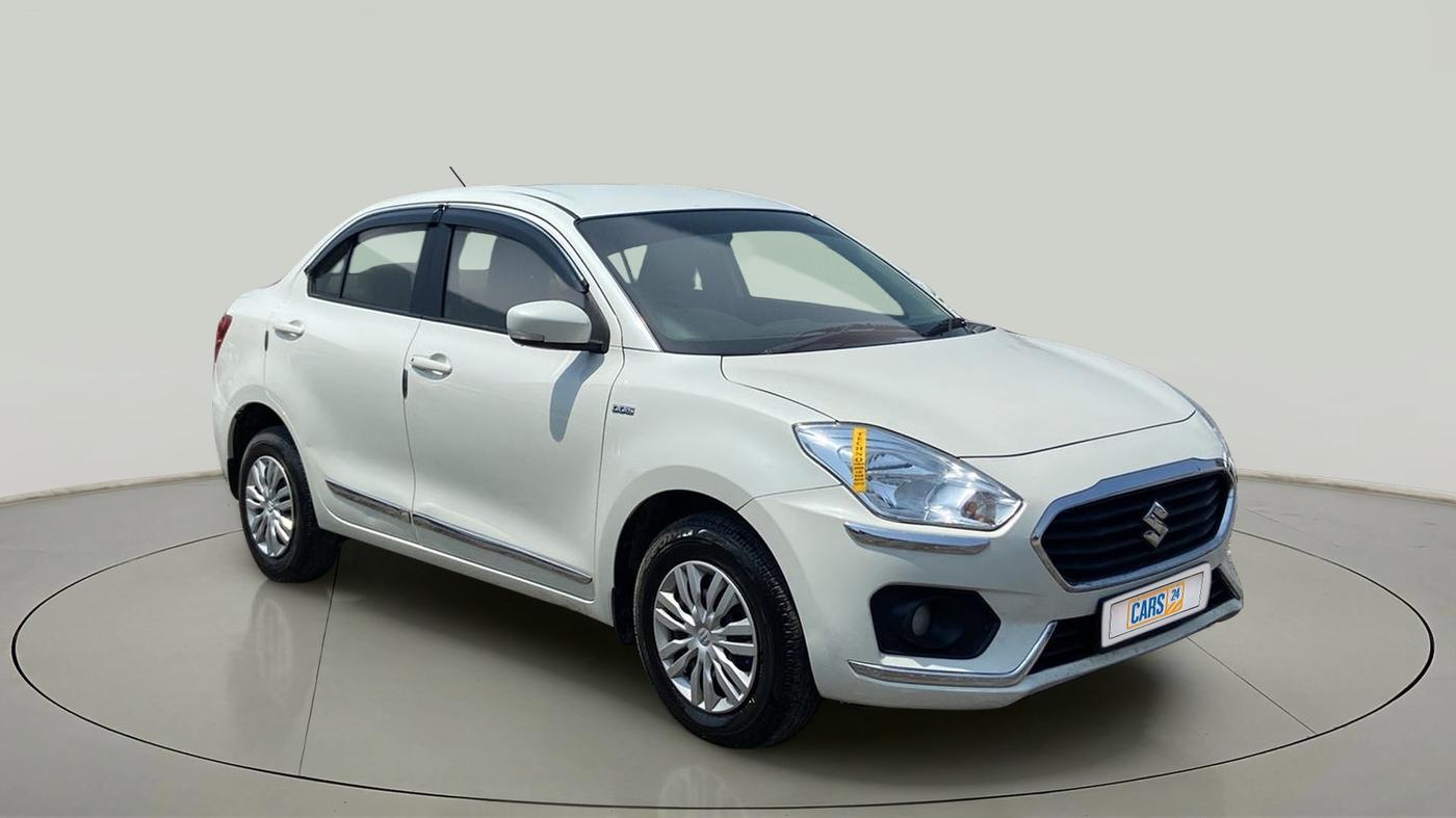 2018 Maruti Dzire VDI, Diesel, Manual, 65,048 km, SRP