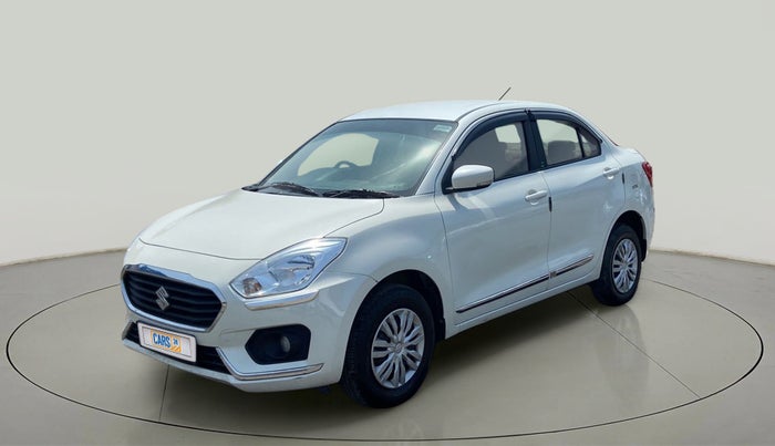 2018 Maruti Dzire VDI, Diesel, Manual, 65,048 km, Left Front Diagonal