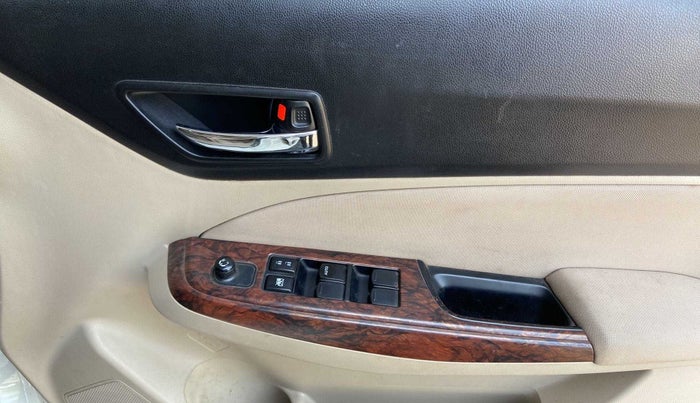 2018 Maruti Dzire VDI, Diesel, Manual, 65,048 km, Driver Side Door Panels Control