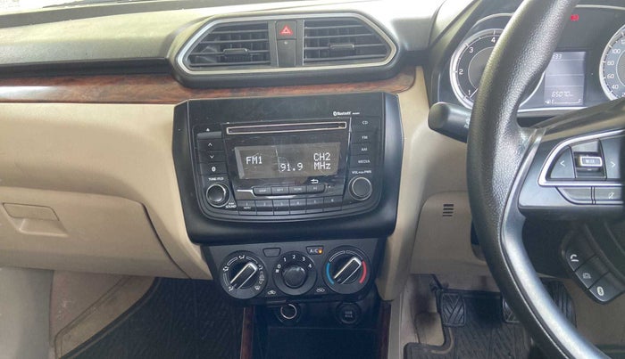 2018 Maruti Dzire VDI, Diesel, Manual, 65,048 km, Air Conditioner
