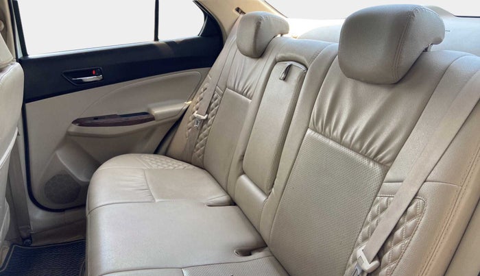 2018 Maruti Dzire VDI, Diesel, Manual, 65,048 km, Right Side Rear Door Cabin
