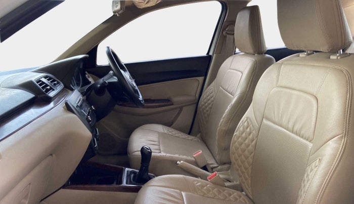 2018 Maruti Dzire VDI, Diesel, Manual, 65,048 km, Right Side Front Door Cabin