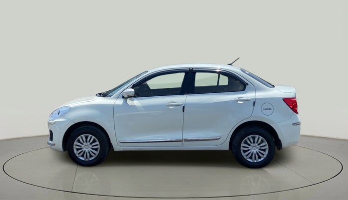 2018 Maruti Dzire VDI, Diesel, Manual, 65,048 km, Left Side