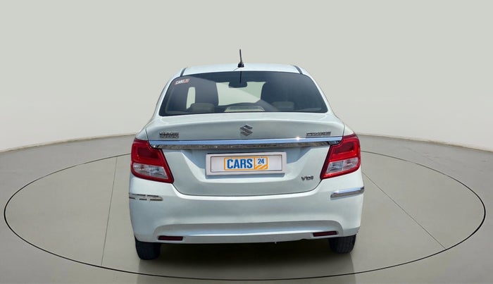 2018 Maruti Dzire VDI, Diesel, Manual, 65,048 km, Back/Rear