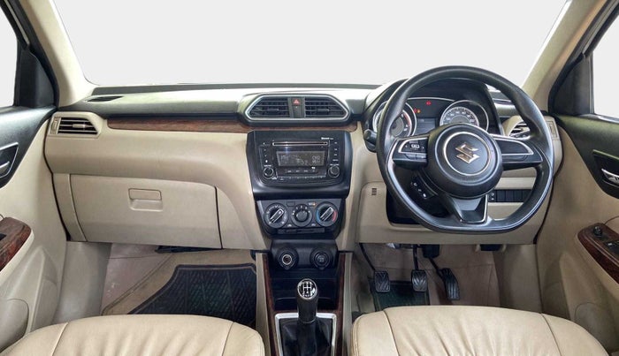 2018 Maruti Dzire VDI, Diesel, Manual, 65,048 km, Dashboard