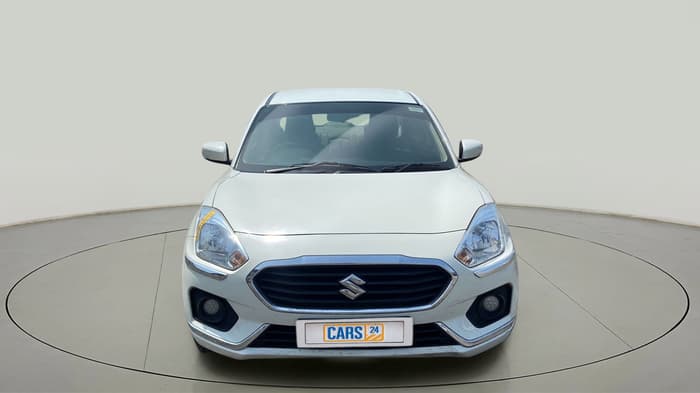 2018 Maruti Dzire VDI, Diesel, Manual, 65,048 km, Front