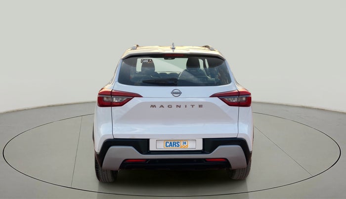 2022 Nissan MAGNITE XV MT, Petrol, Manual, 1,604 km, Back/Rear