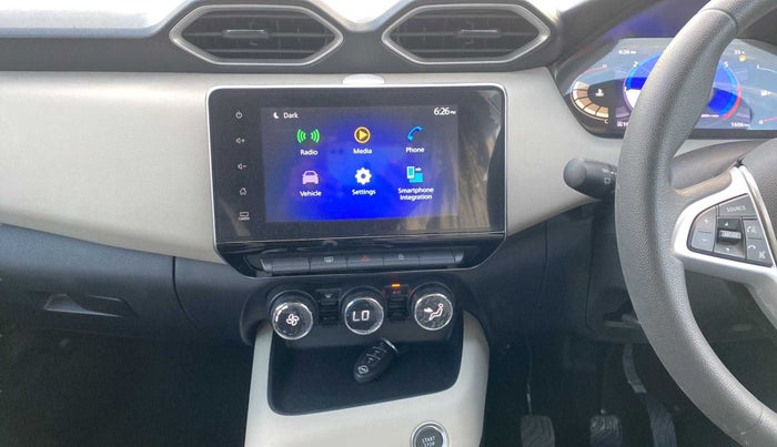 2022 Nissan MAGNITE XV MT, Petrol, Manual, 1,604 km, Air Conditioner