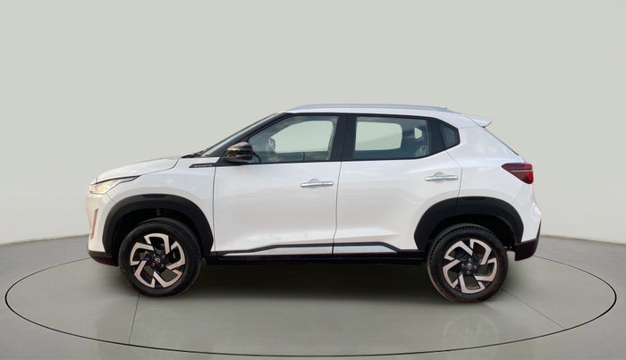 2022 Nissan MAGNITE XV MT, Petrol, Manual, 1,604 km, Left Side