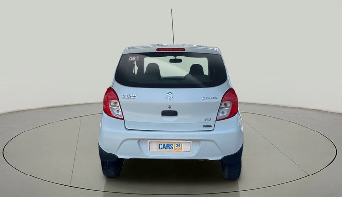 2017 Maruti Celerio VXI AMT, Petrol, Automatic, 42,188 km, Back/Rear