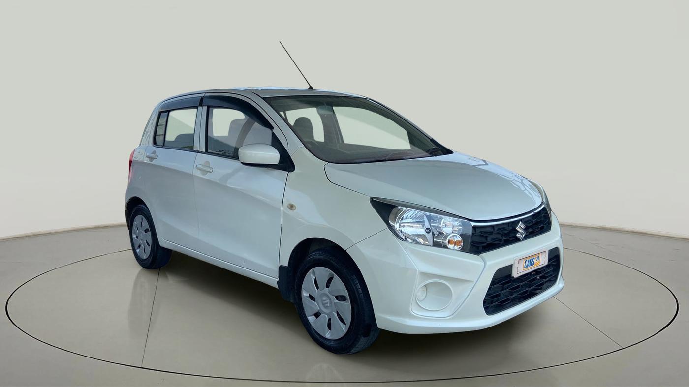 2017 Maruti Celerio VXI AMT, Petrol, Automatic, 42,188 km, SRP