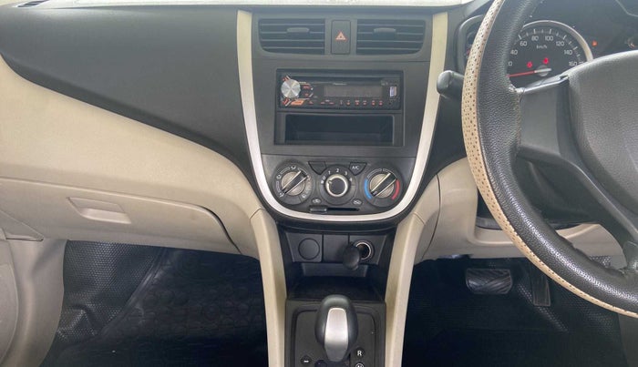2017 Maruti Celerio VXI AMT, Petrol, Automatic, 42,188 km, Air Conditioner