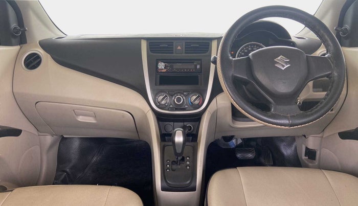 2017 Maruti Celerio VXI AMT, Petrol, Automatic, 42,188 km, Dashboard