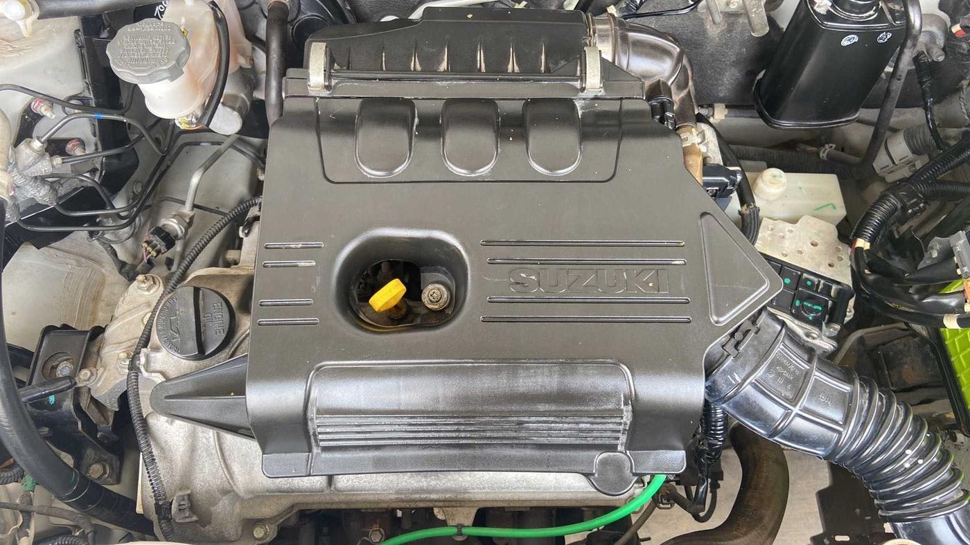 2017 Maruti Celerio VXI AMT, Petrol, Automatic, 42,188 km, Open Bonet