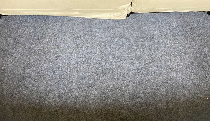 2017 Maruti Celerio VXI AMT, Petrol, Automatic, 42,188 km, Boot Inside