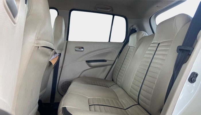 2017 Maruti Celerio VXI AMT, Petrol, Automatic, 42,188 km, Right Side Rear Door Cabin