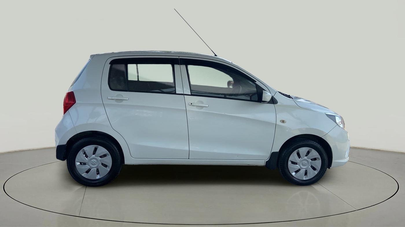 2017 Maruti Celerio VXI AMT, Petrol, Automatic, 42,188 km, Right Side View