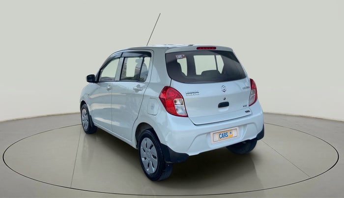 2017 Maruti Celerio VXI AMT, Petrol, Automatic, 42,188 km, Left Back Diagonal