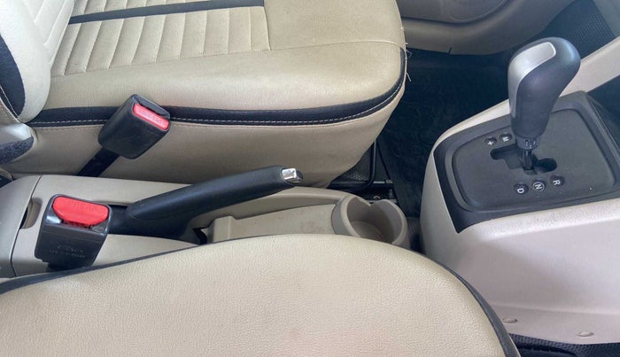 2017 Maruti Celerio VXI AMT, Petrol, Automatic, 42,188 km, Gear Lever