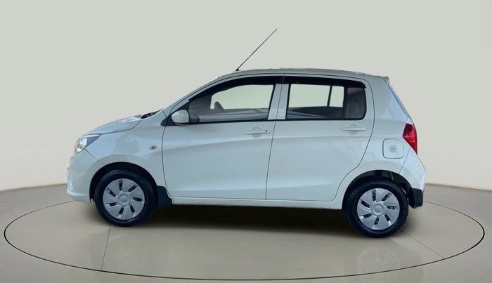 2017 Maruti Celerio VXI AMT, Petrol, Automatic, 42,188 km, Left Side