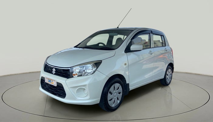 2017 Maruti Celerio VXI AMT, Petrol, Automatic, 42,188 km, Left Front Diagonal