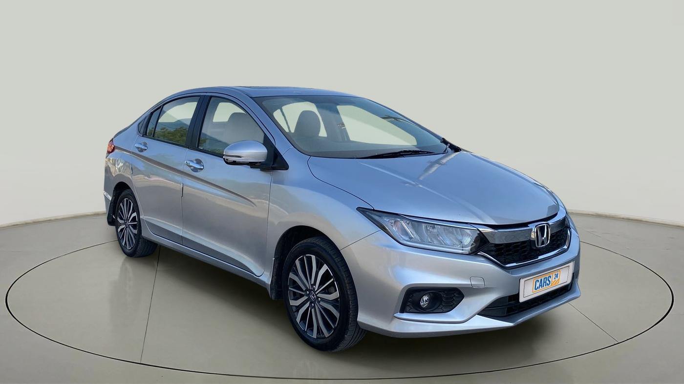 2018 Honda City 1.5L I-VTEC VX, Petrol, Manual, 92,658 km, SRP