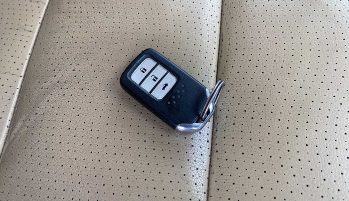 2018 Honda City 1.5L I-VTEC VX, Petrol, Manual, 92,658 km, Key Close Up