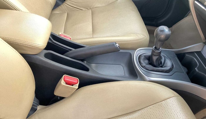 2018 Honda City 1.5L I-VTEC VX, Petrol, Manual, 92,658 km, Gear Lever