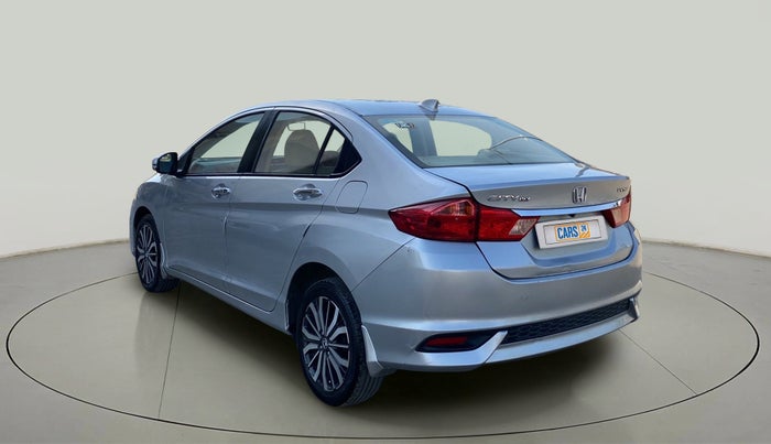 2018 Honda City 1.5L I-VTEC VX, Petrol, Manual, 92,658 km, Left Back Diagonal