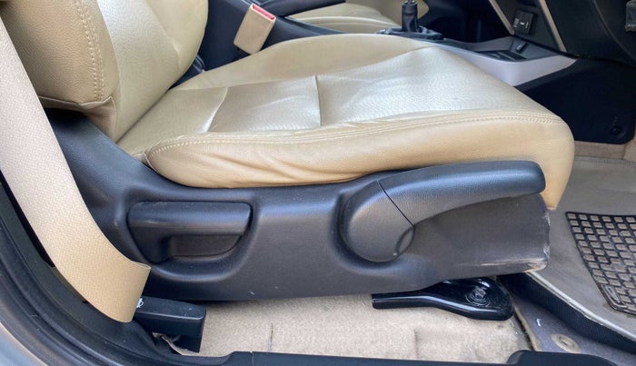 2018 Honda City 1.5L I-VTEC VX, Petrol, Manual, 92,658 km, Driver Side Adjustment Panel