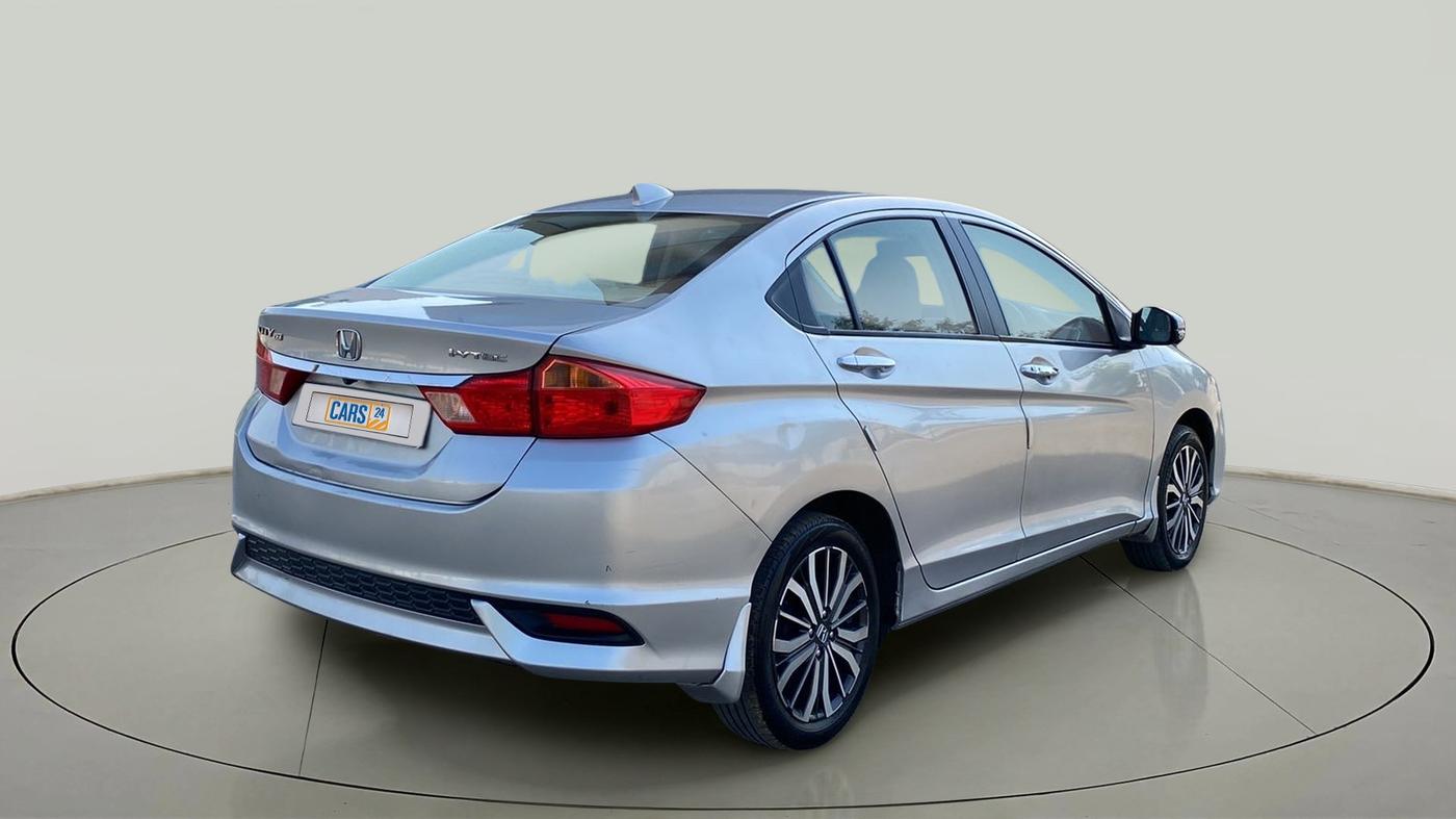 2018 Honda City 1.5L I-VTEC VX, Petrol, Manual, 92,658 km, Right Back Diagonal