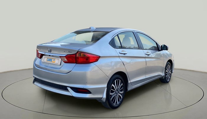 2018 Honda City 1.5L I-VTEC VX, Petrol, Manual, 92,658 km, Right Back Diagonal