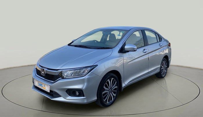 2018 Honda City 1.5L I-VTEC VX, Petrol, Manual, 92,658 km, Left Front Diagonal