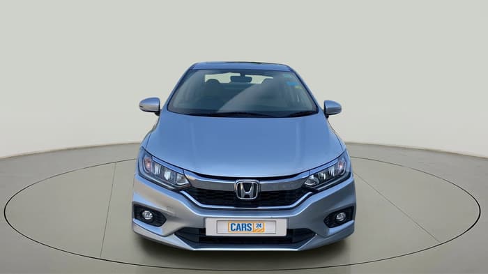 2018 Honda City 1.5L I-VTEC VX, Petrol, Manual, 92,658 km, Front