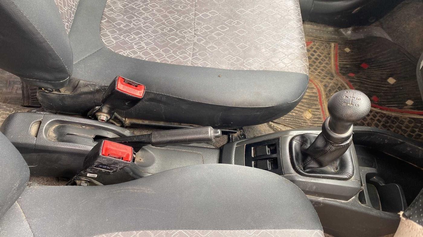 2019 Maruti Alto 800 VXI, Petrol, Manual, 15,673 km, Gear Lever