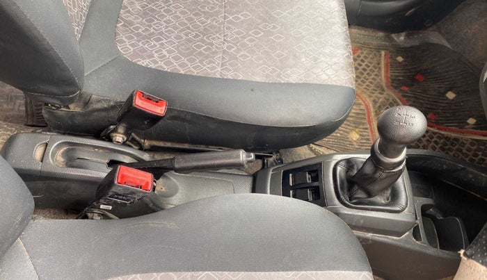 2019 Maruti Alto 800 VXI, Petrol, Manual, 15,673 km, Gear Lever