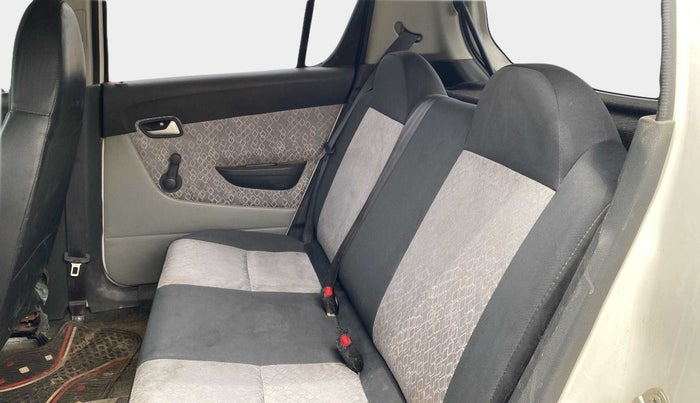 2019 Maruti Alto 800 VXI, Petrol, Manual, 15,673 km, Right Side Rear Door Cabin