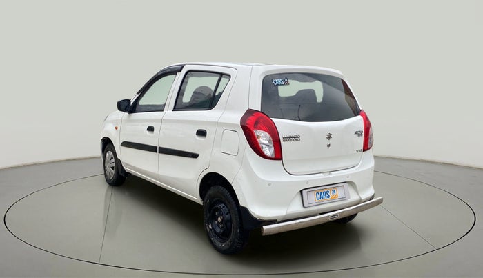 2019 Maruti Alto 800 VXI, Petrol, Manual, 15,673 km, Left Back Diagonal