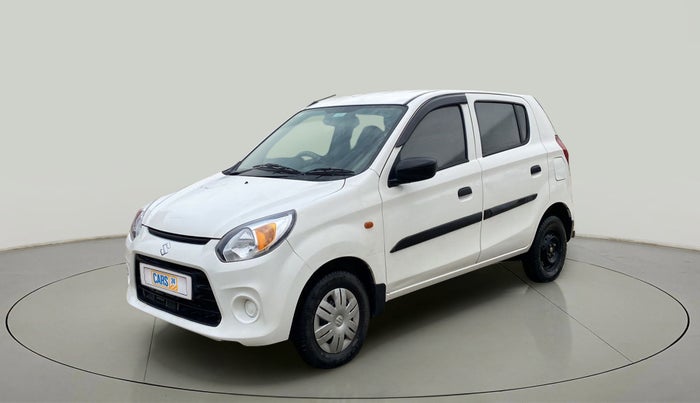 2019 Maruti Alto 800 VXI, Petrol, Manual, 15,673 km, Left Front Diagonal