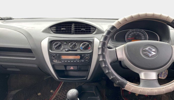 2019 Maruti Alto 800 VXI, Petrol, Manual, 15,673 km, Air Conditioner