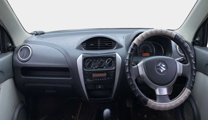 2019 Maruti Alto 800 VXI, Petrol, Manual, 15,673 km, Dashboard