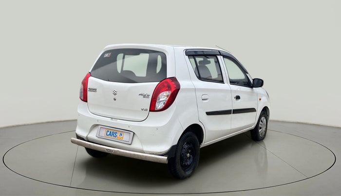 2019 Maruti Alto 800 VXI, Petrol, Manual, 15,673 km, Right Back Diagonal
