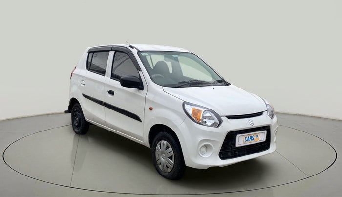 2019 Maruti Alto 800 VXI, Petrol, Manual, 15,673 km, Right Front Diagonal
