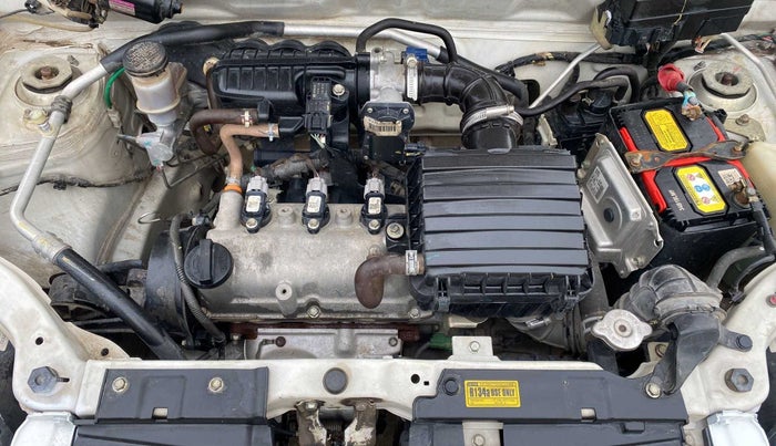 2019 Maruti Alto 800 VXI, Petrol, Manual, 15,673 km, Open Bonet
